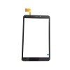 Сенсор 8.0" для планшета Prestigio PMT3408 4G 203*119мм 51pin черный P/N: ZYD080-64V01