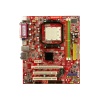 Материнская плата MSI MS-7309 K9N6PGM2-V2 SocketAM2+ PCI-E, SVGA, LAN SATA RAID mATX 2xDDR2 б/у