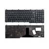 Клавиатура для ноутбука Toshiba A500, L500, P300, Qosmio G50