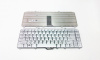 Клавиатура для ноутбука Dell Inspiron 1420, 1520, 1525 серебристая