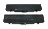 Аккумулятор для ноутбука Samsung R420 R425 R428 R430 R520 R525 (11.1V 4400mAh) P/N: PB9NC6W черная