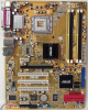 Материнская плата ASUS P5B-VM LGA775 4xDDR2 G965 PCI-E, SVGA, GbLAN 1394 SATA ATX 
