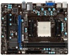 Материнская плата MSI FM2-A55M-E33 SocketFM2 2xDDR3 PCI-E+Dsub HDMI+GbLAN SATA RAID mATX б/у