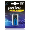 Батарейка PERFEO SUPER Alkaline крона 6LR61