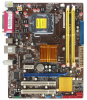 Материнская плата ASUS P5QPL-AM LGA775 G41, 2xDDR2 PC2-6400, PCI-E, GbLAN, SATA mATX