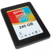 Твердотельный накопитель 2,5" SSD Silicon Power 240Gb SP240GBSS3V55S25