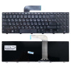 Клавиатура для ноутбука Dell Inspiron N5110, M5110 P/N: NSK-DY0SW