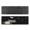 Клавиатура для ноутбука HP ProBook 450 G3 470 G3 P/N: 831022-001