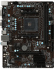 Материнская плата MSI A320M PRO-VD/S M4 A320 2xDDR4 PCI-E Dsub+DVI GbLAN SATA mATX б/у