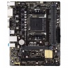 Материнская плата GIGABYTE GA-F2A68HM-DS2 rev1.1 SocketFM2+ < AMD A68H > PCI-E Dsub+DVI GbLAN S