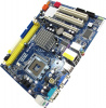 Материнская плата ASRock G31M-S rev1.0 LGA775 G31 PCI-E+SVGA+LAN SATA MicroATX 2DDR2 PC2-6400 б/у