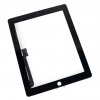 Сенсор iPad 3, 4 черный