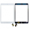 Тачскрин для планшета Apple iPad Air, копия, белый