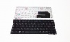 Клавиатура для ноутбука Samsung N143, N145, N148, N150 черная