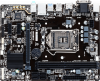 Материнска плата GIGABYTE GA-H110M-S2H LGA1151 PCI-E 2xDDR4 Dsub+DVI+HDMI GbLAN SATA mATX б/у