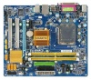 Материнская плата Gigabyte GA-EG31M-S2 rev.1.0, microATX, Socket LGA775, Intel G31, DDR2, SATA 3Gb/s