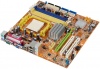 Материнская плата Foxconn WinFast MCP61VM2MA-RS2H AM2, 4 x DIMM DDR2,  1 x PCIe x16, 1 x PCIe