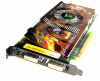 Видеокарта 512Mb PCI-E DDR3 ZOTAC GeForce 8800GTS DualDVI+TV Out+SLI б/у