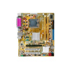 Материнская плата ASUS P5KPL-VM LGA775 G31 PCI-E SVGA GbLAN SATA mATX 2DDR2 PC2-6400
